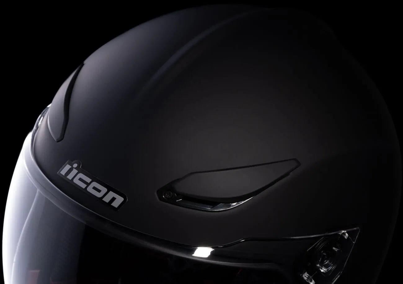 Icon Domain Rubatone Full Face Helmet