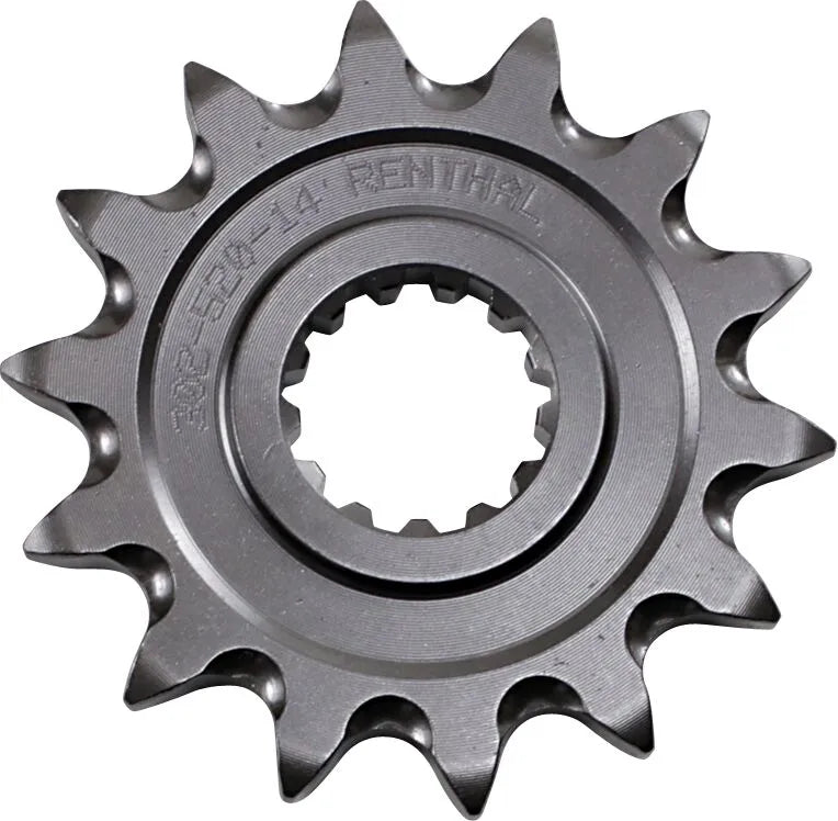 Renthal Front Sprocket - 520 Chain, 14 Tooth