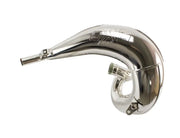 Oxa Chromed Front Pipe For 2-stroke Engines