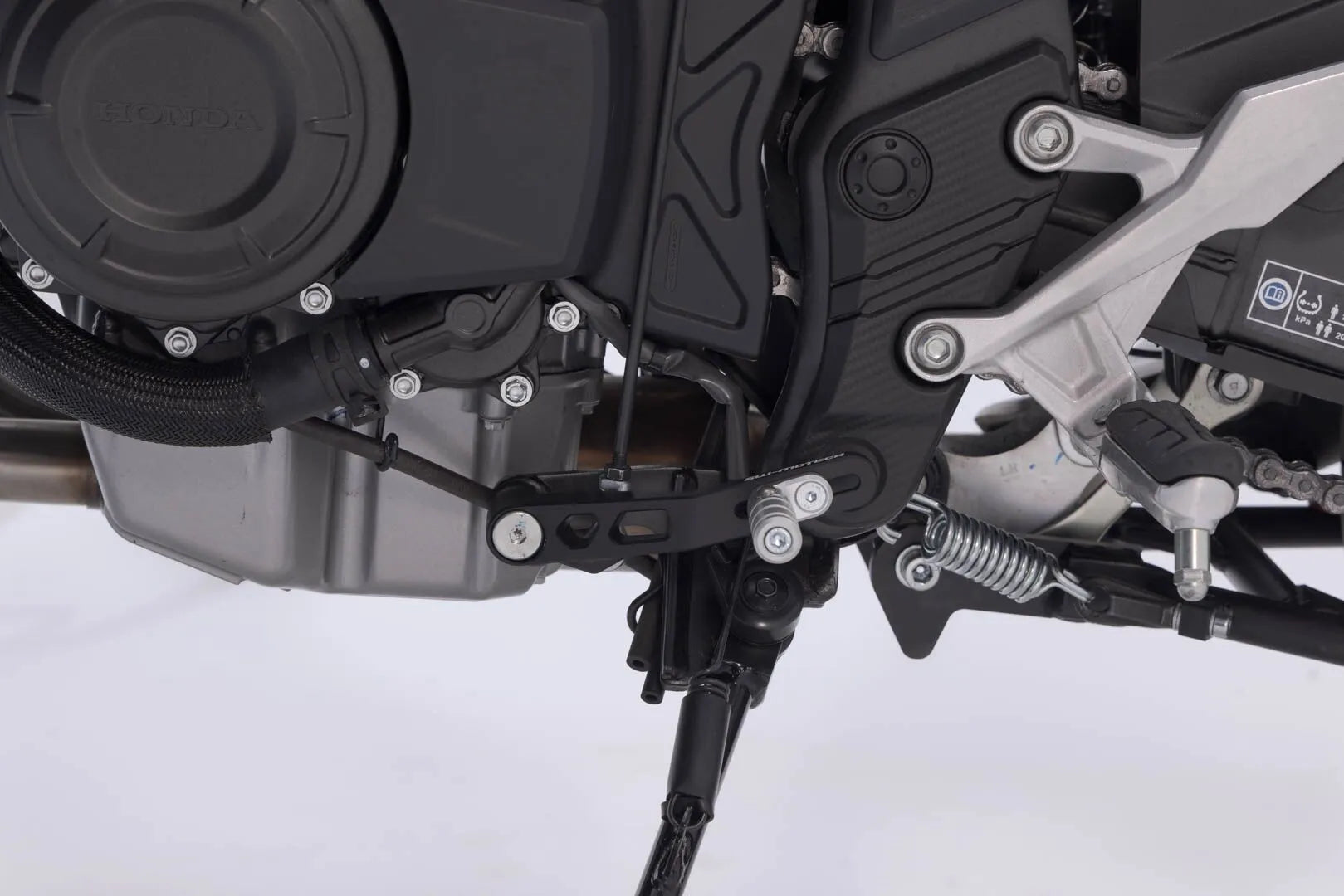 Sw-motech Gear Lever - Adjustable Aluminum Shift Lever