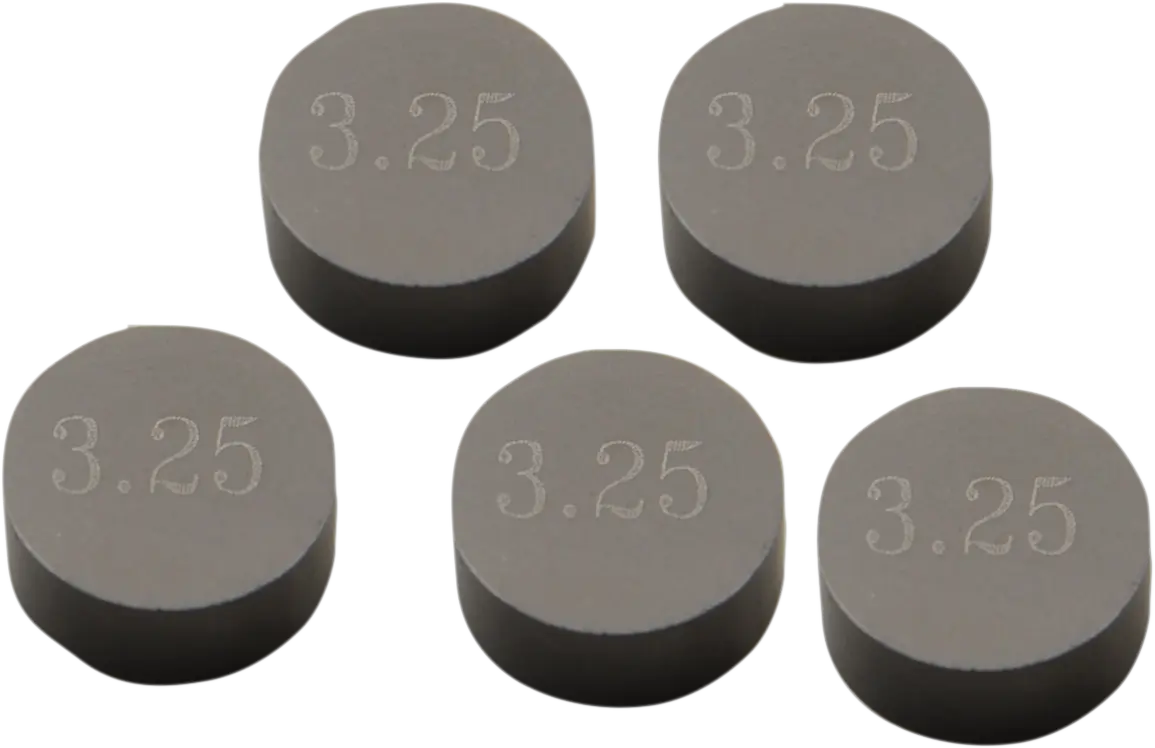 Prox 7.48 Mm Valve Shims