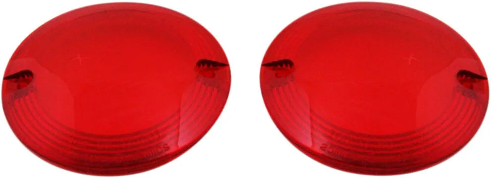 Custom Dynamics Probeam Flat Turn Signal Lenses