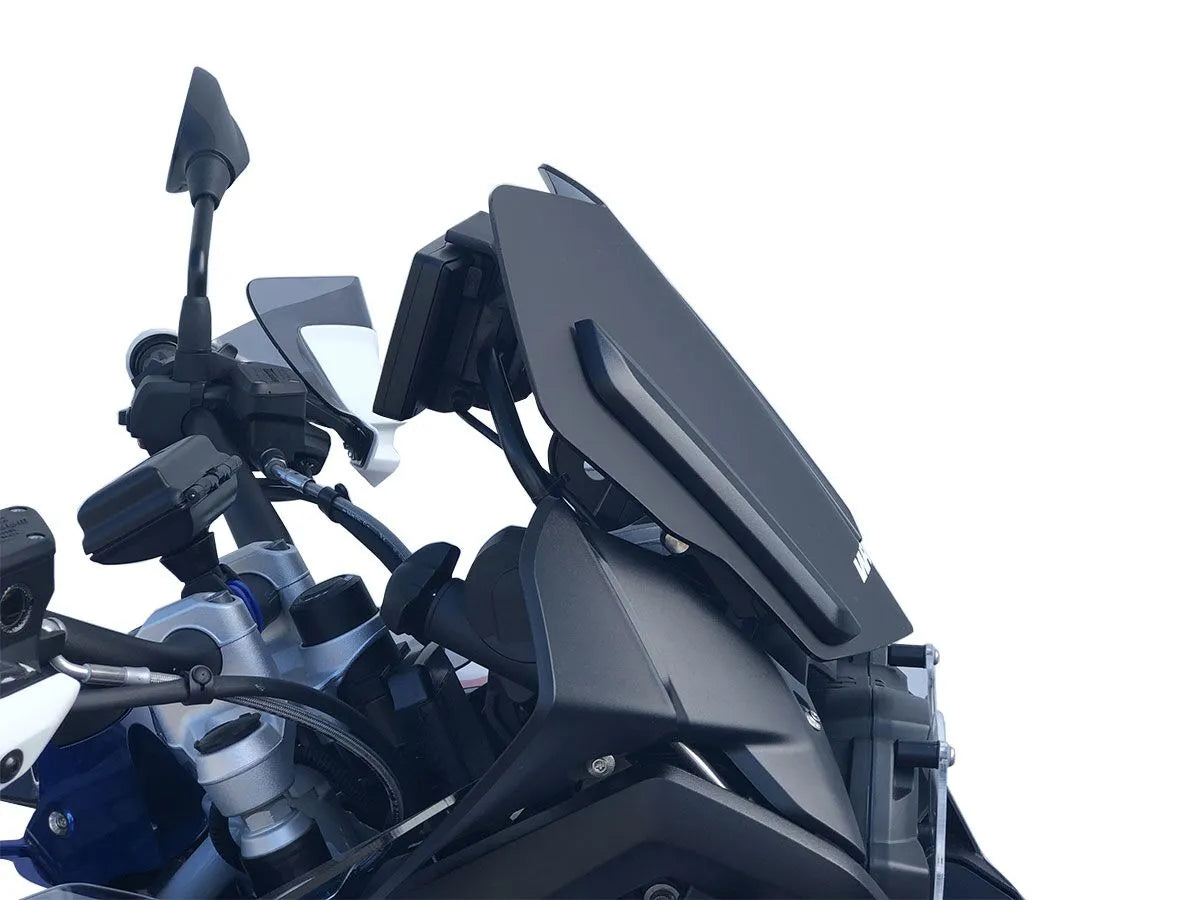 Wrs forrude – forbedret beskyttelse af føreren