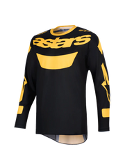 Alpinestars Racer Riway Jersey - Black/Yellow