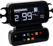 Koso D2 Lcd Multifunction Meter