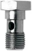 Goodridge 600 Series Banjo Bolt For Big Twin