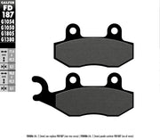 Galfer Organic Brake Pad Set