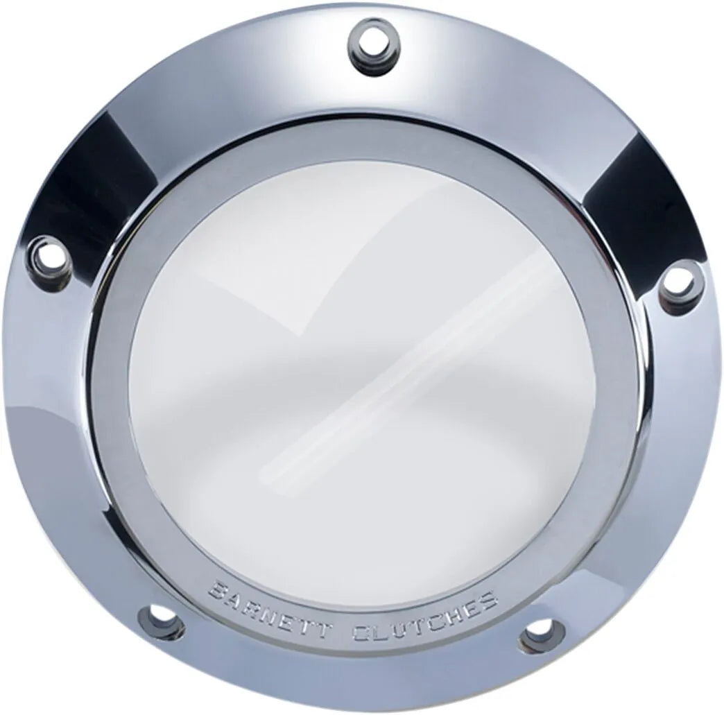 Barnett Scorpion Derby Cover For Harley Davidson Big Twins