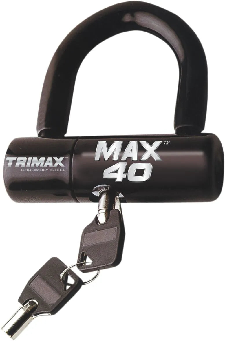 Trimax Max 40 Ultra-high-security Disc/cable Lock