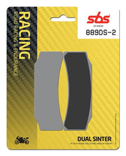 Sbs Ds Racing Sintered Brake Pads Set