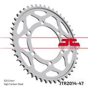 Jt Sprockets Steel Rear Sprocket - 525