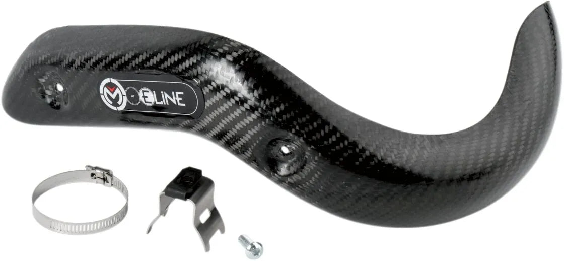 Moose Offroad E Line 4-stroke Pipe Guard