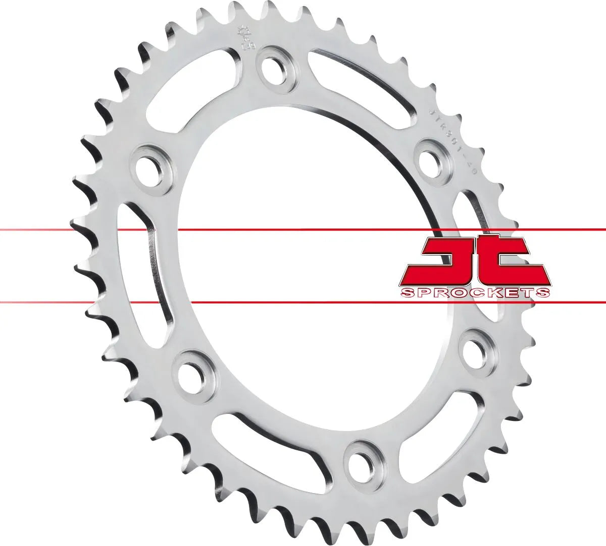 Jt Sprockets Steel Rear Sprocket 40t