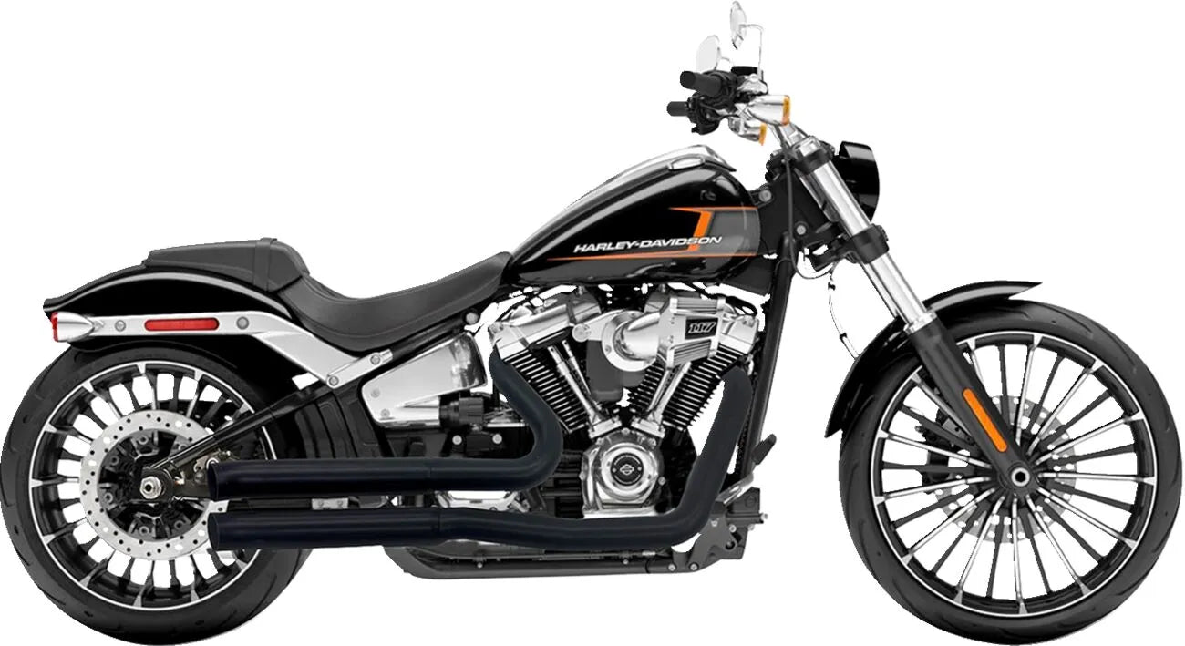 Bassani Xhaust Pro-street Exhaust System Full System