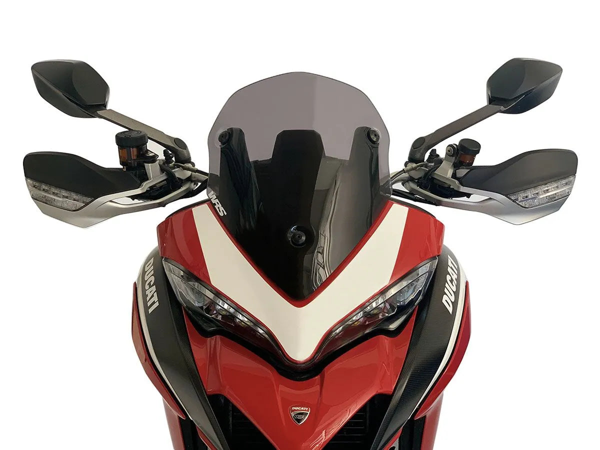 Wrs Windscreen - Enhanced Rider Protection
