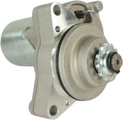 Parts Unlimited Starter Motor
