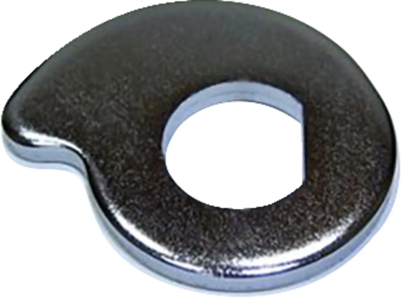 Drag Specialties Axle Adjuster - Chrome