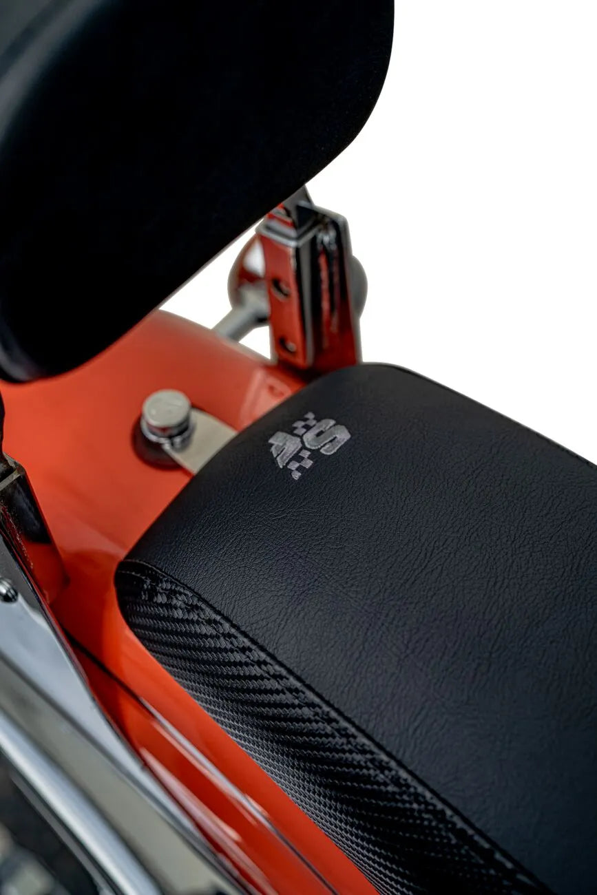 Slyfox The Drifter Seat - Enhanced Comfort & Style