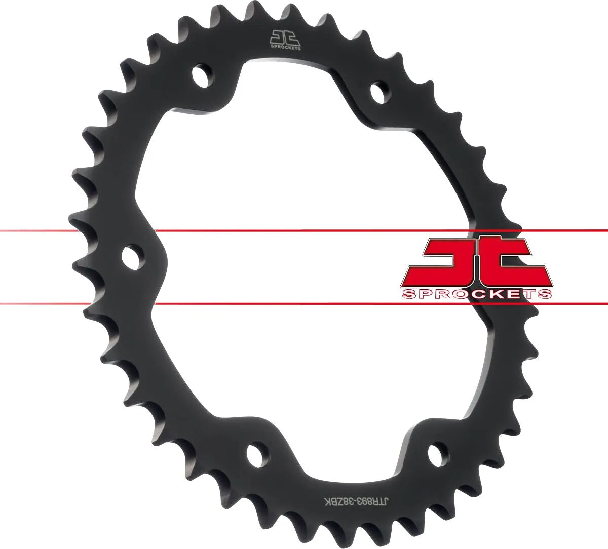 Jt Sprockets Steel Rear Sprocket