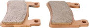 Dp Brakes Sintered Metal Brake Pads For Harley-davidson/buell