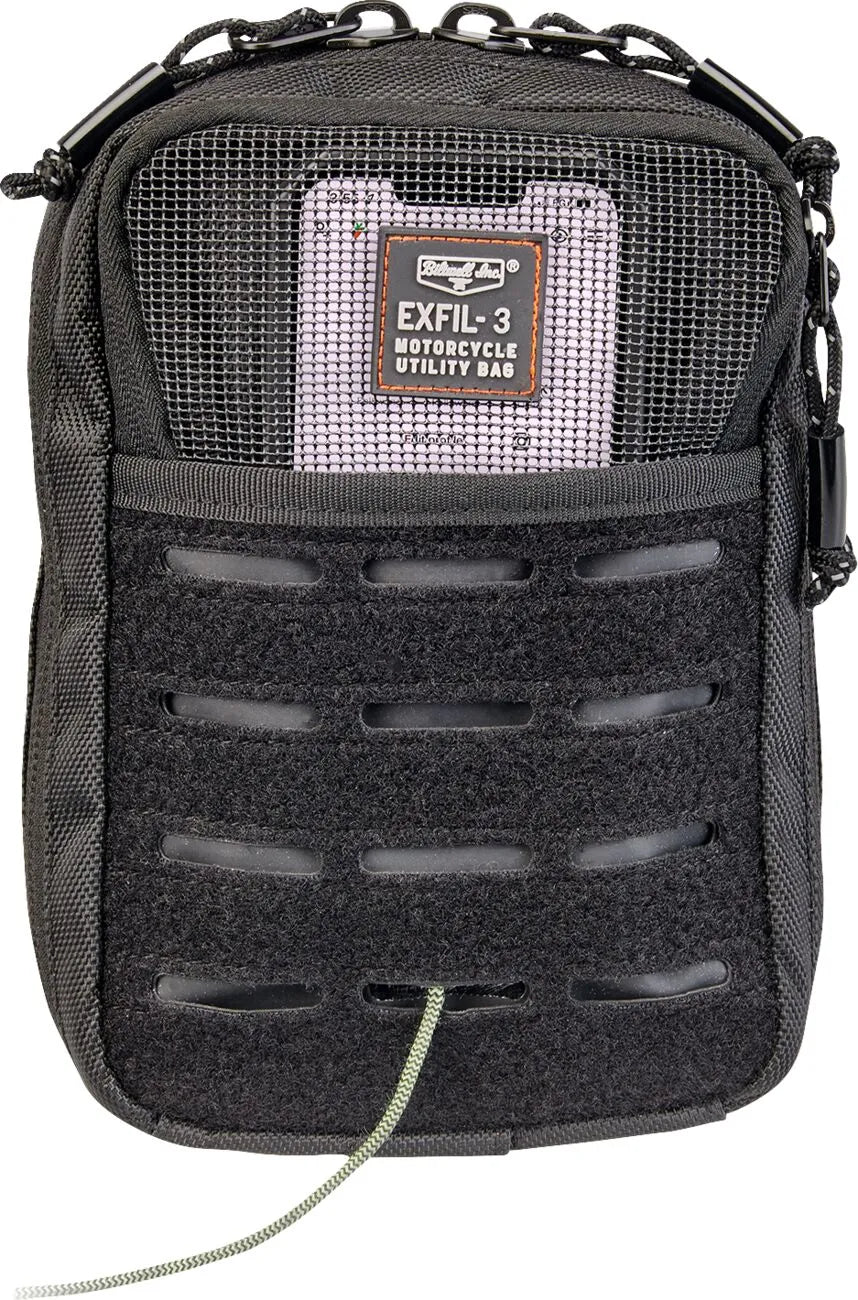 Biltwell Exfil-3 Bag 2.0