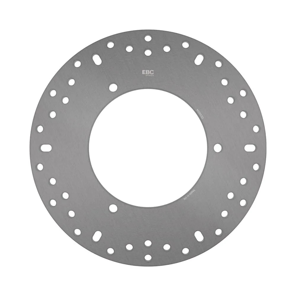 Ebc Round D-series Scooter Brake Rotor