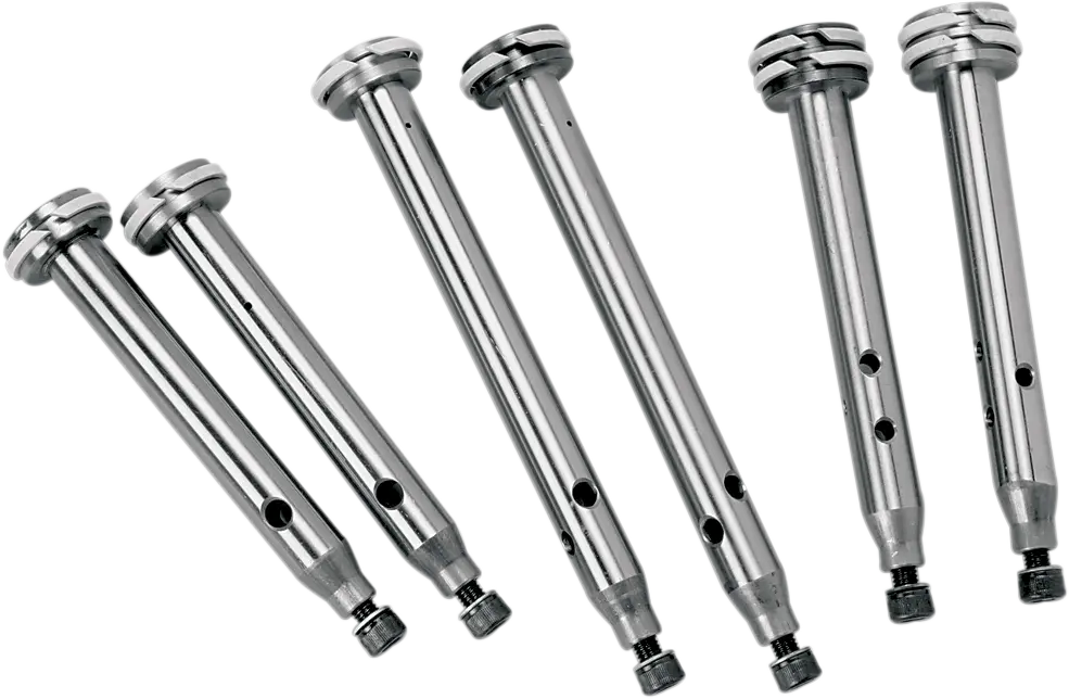 Arlen Ness Custom Fork Dampers For Lowered Applications