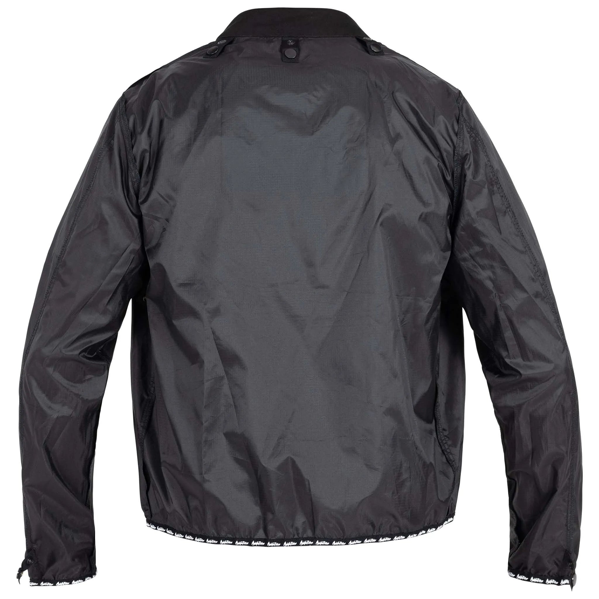 John Doe Aero Mesh Windblock Inner Jacket - Black