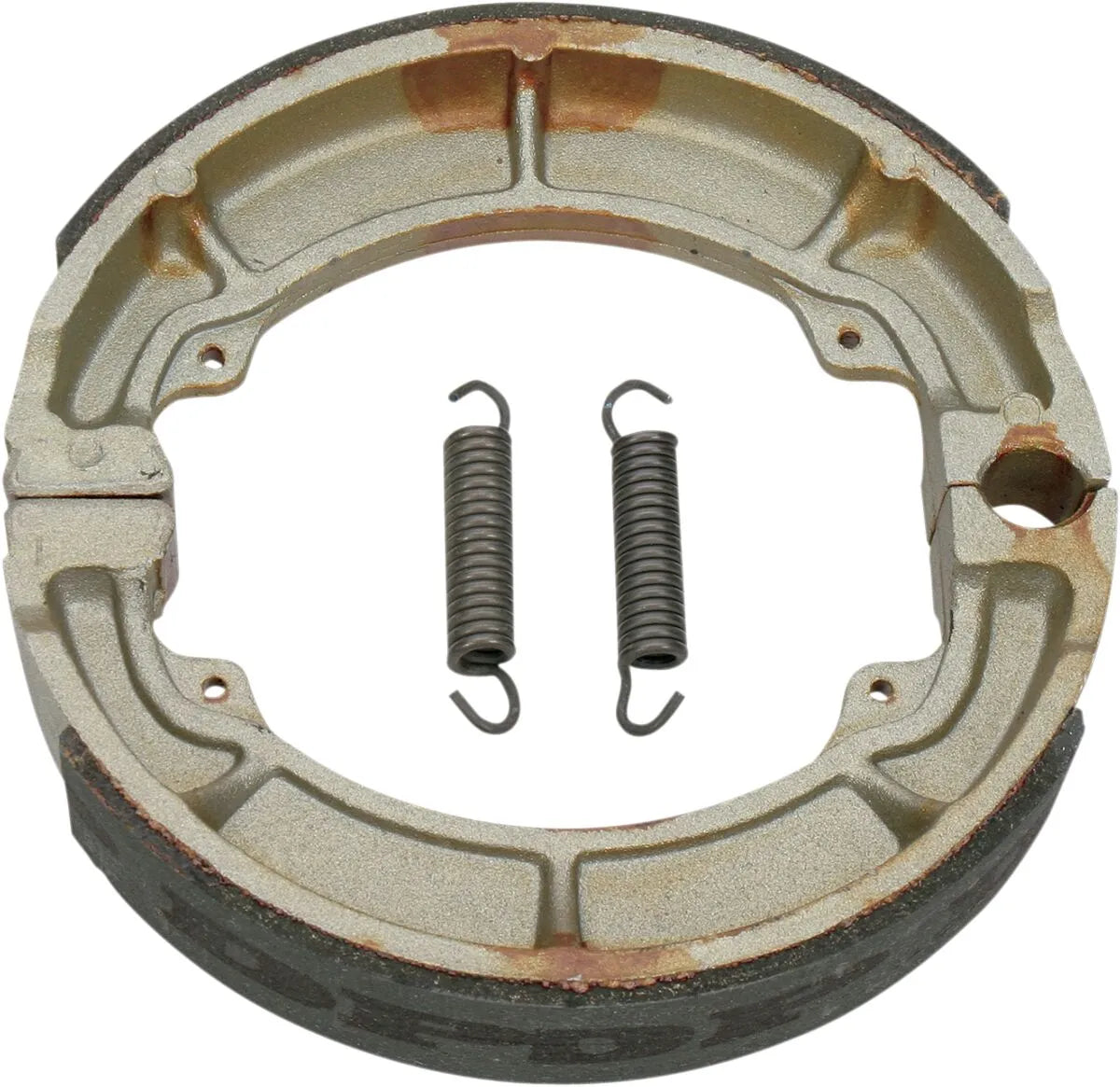 Moose Offroad Brake Shoes - Aramid Fiber Construction
