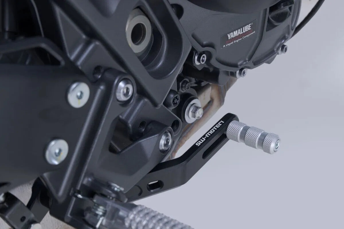 Sw-motech Brake Pedal - Adjustable Aluminum