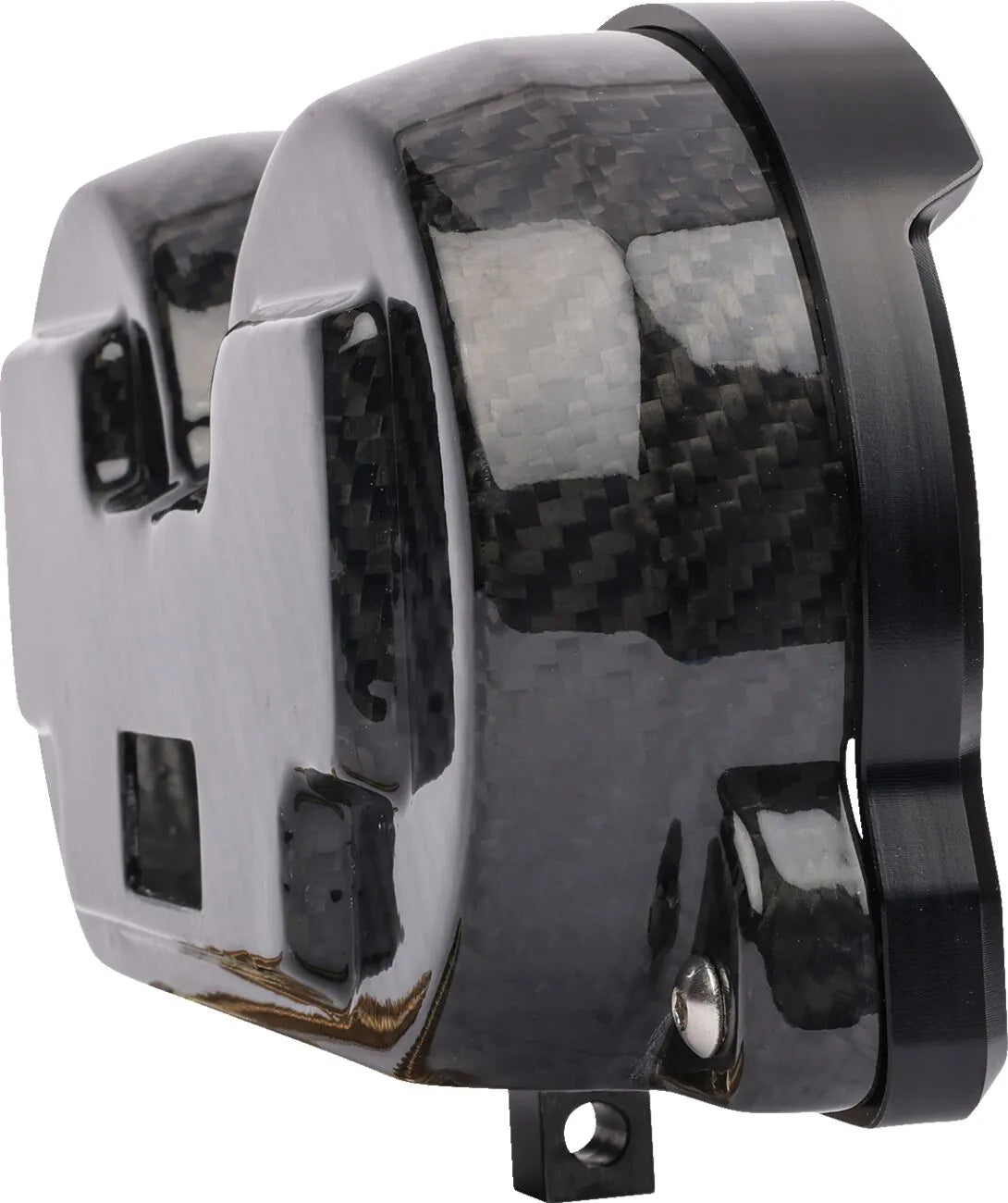 Thrashin Supply Gauge Relocation Kit