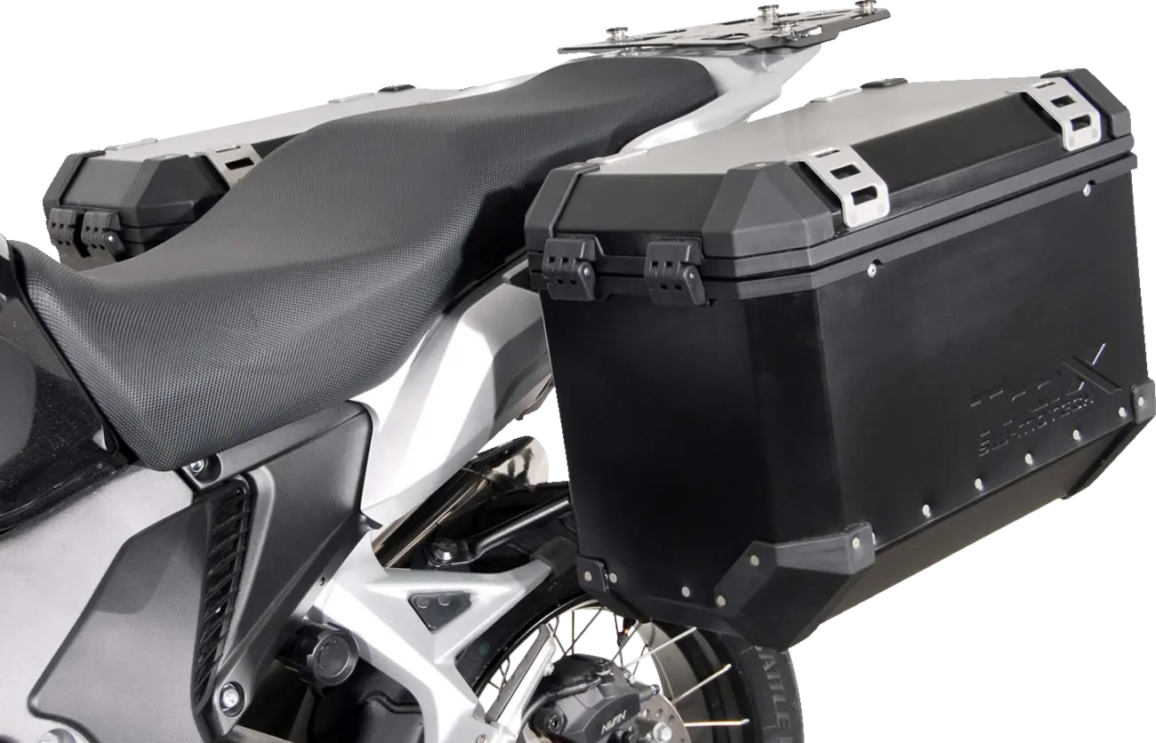 Sw-motech Evo Side Carrier For Motorcycle Luggage