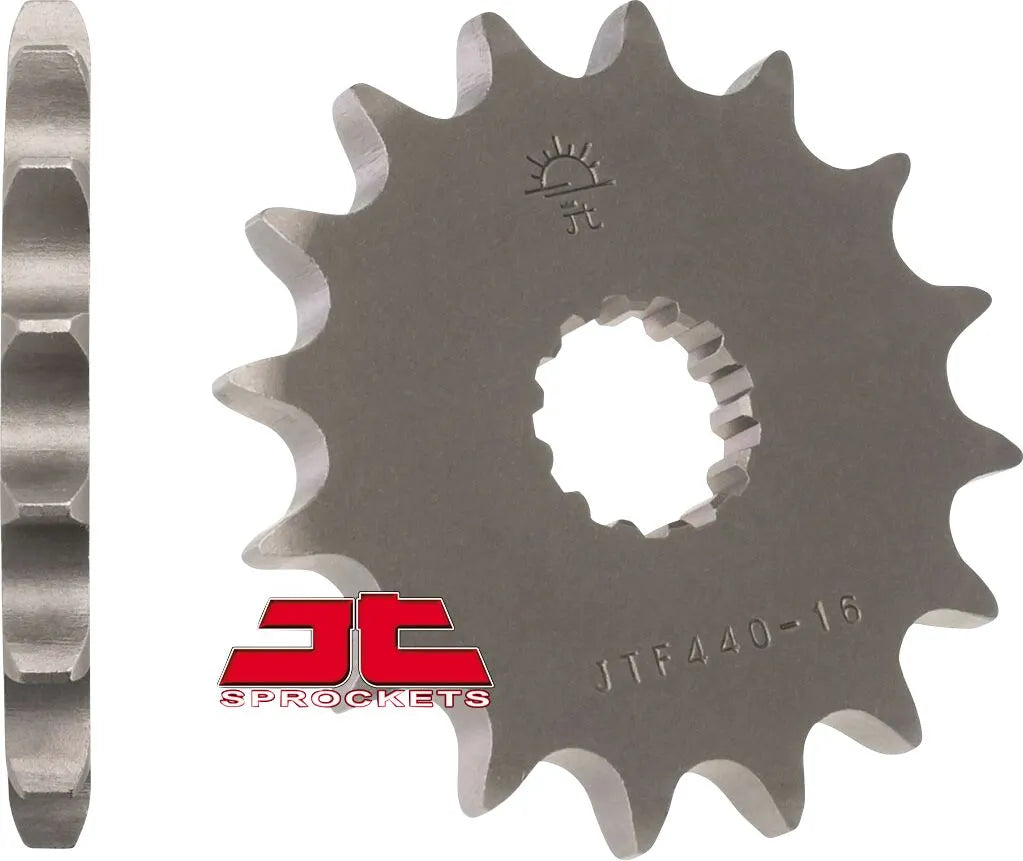 Jt Sprockets Countershaft Front Sprocket - 16 Tooth