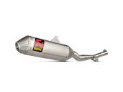 Akrapovic Slip-on Line Muffler For Offroad Bikes
