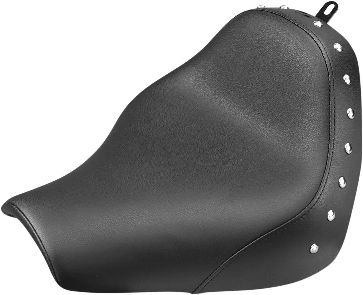 Saddlemen Renegade Solo Seat - Black Saddlehyde