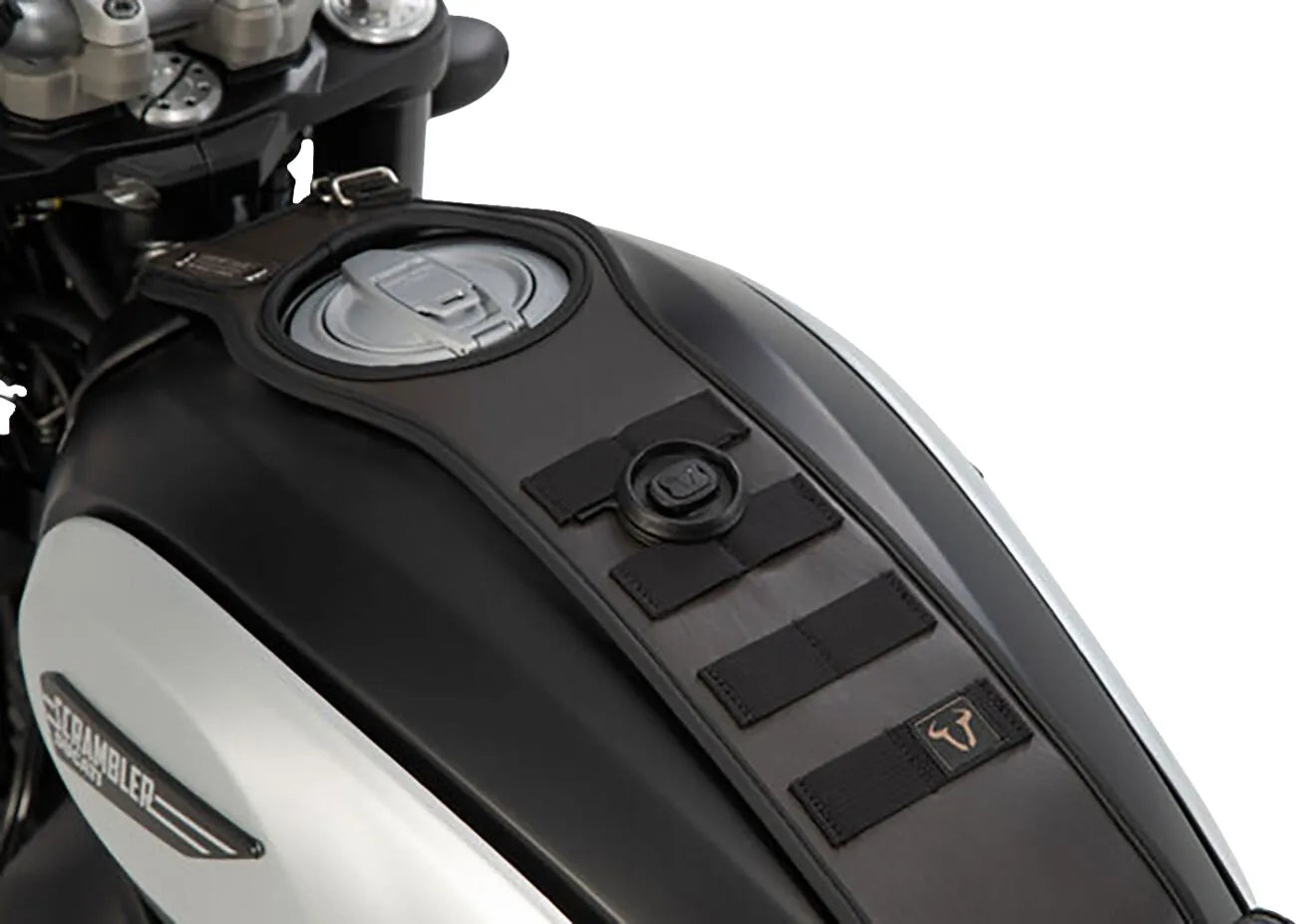 Sw-motech T-lock Holder With Molle Adapter