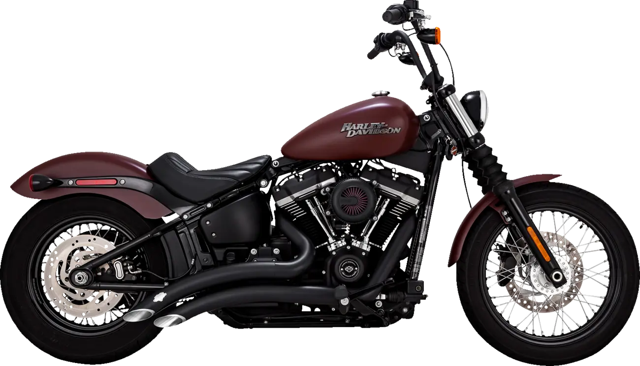 Vance & Hines Big Radius Exhaust System