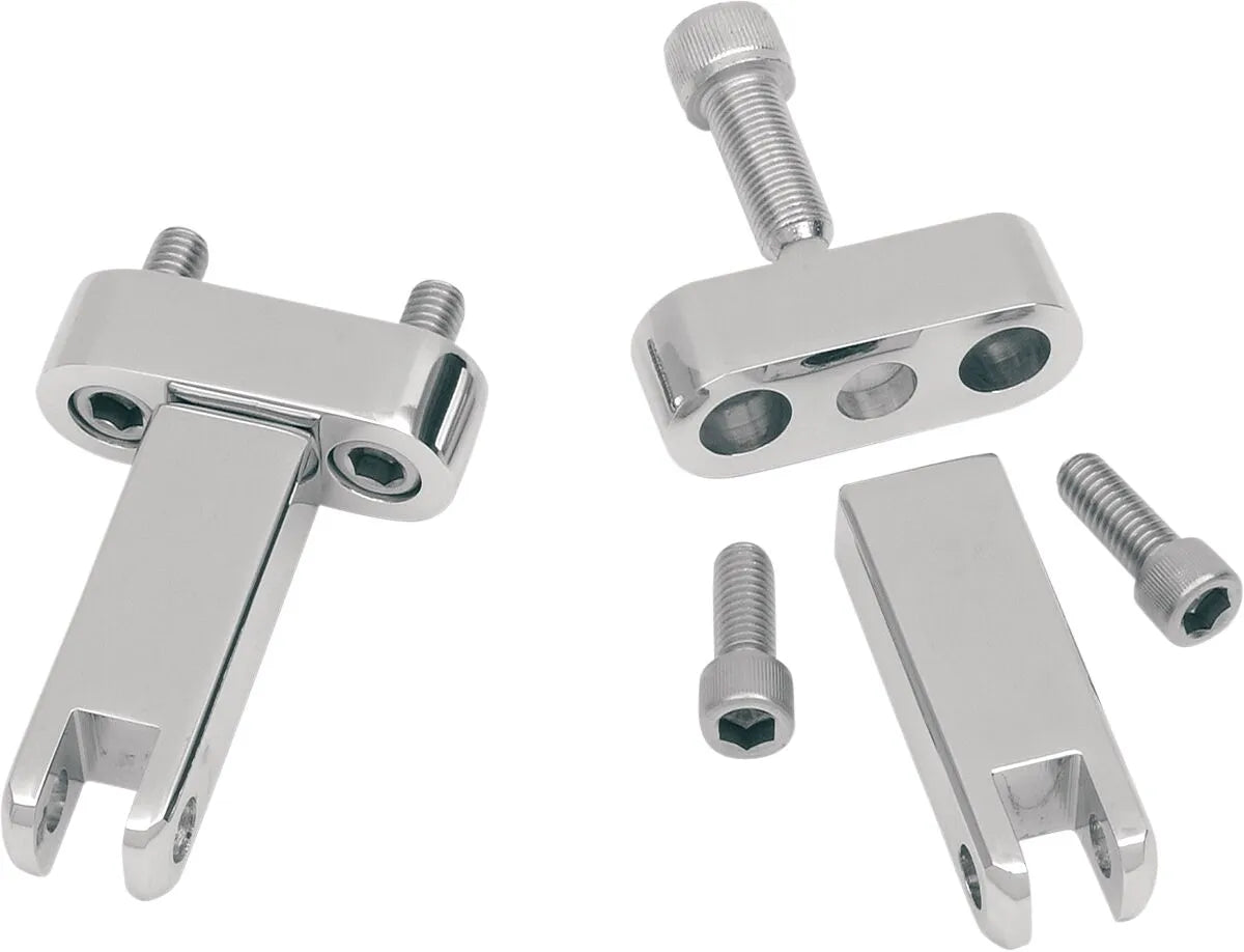 Drag Specialties Passenger Foot Peg Mount Kit