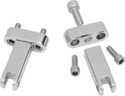 Drag Specialties Passenger Foot Peg Mount Kit