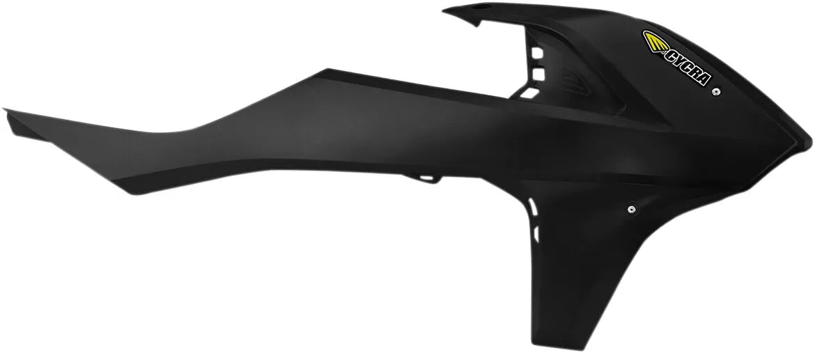 Cycra Powerflow Intake Radiator Shrouds