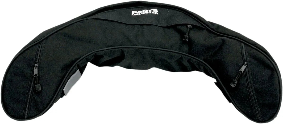 Parts Unlimited Snowmobile Windshield Bag