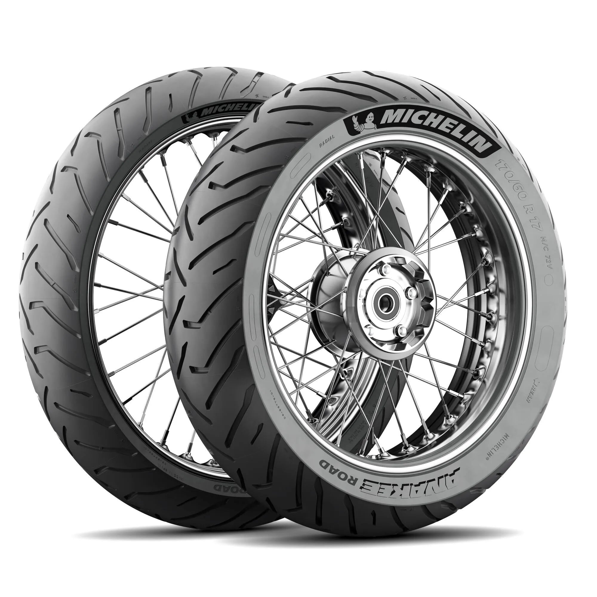 Michelin Anakee Road Tire For Trail Motorcycles