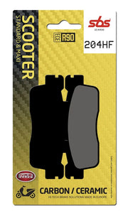 Sbs Hf Street Ceramic Organic Brake Pads