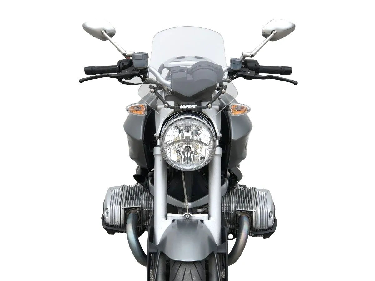 Wrs Windscreen - Naked Bike Windshield