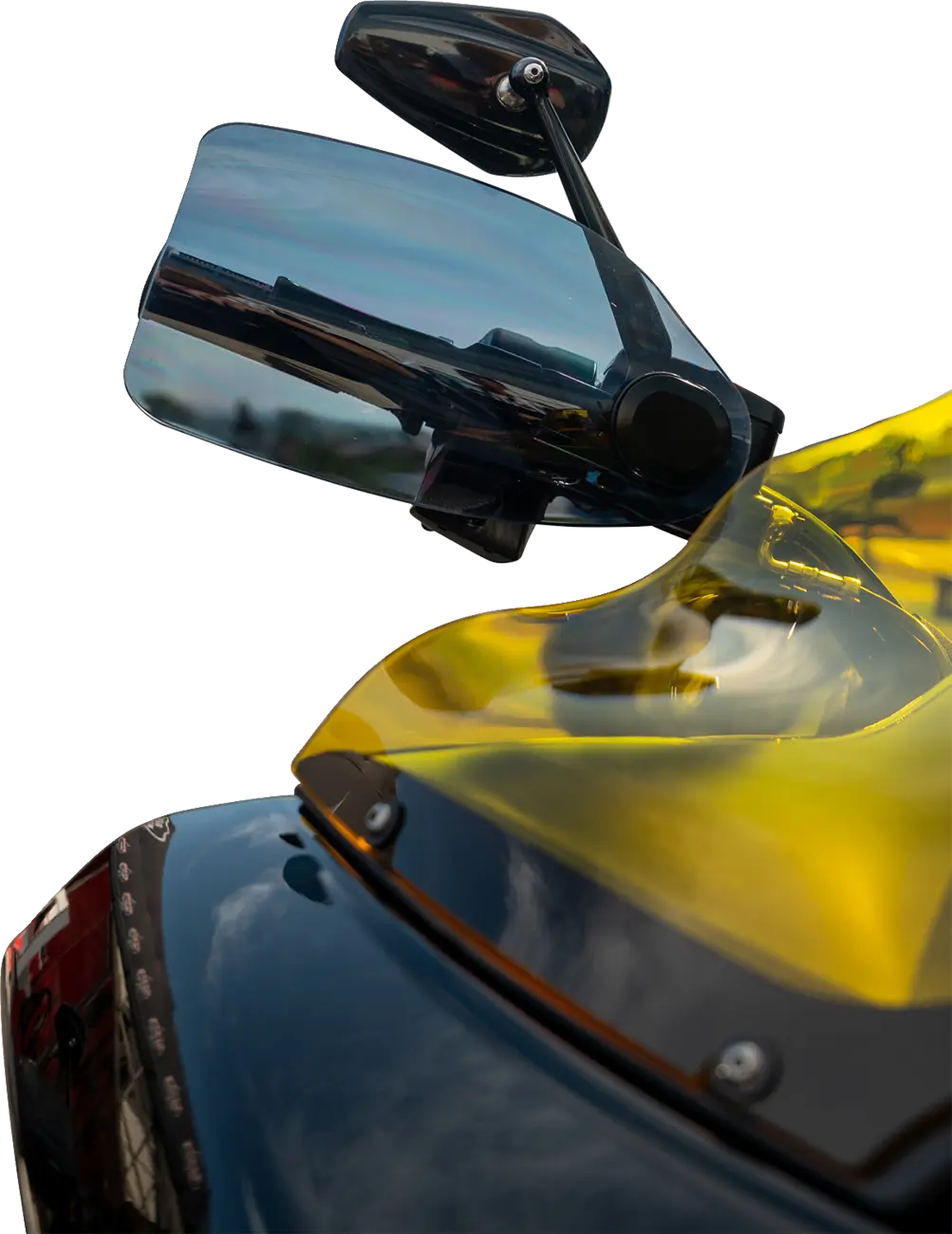 Klock Werks Flare Handguards