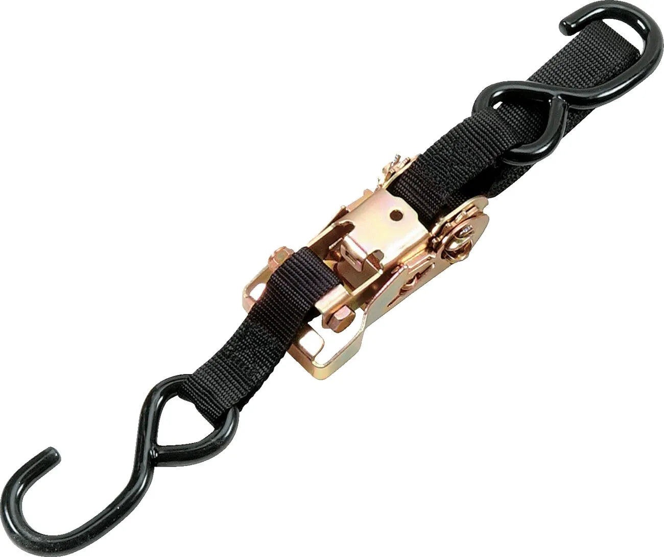 Parts Unlimited Heavy-duty Ratcheting Tie-downs