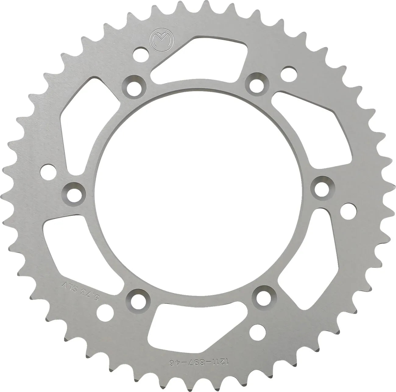 Moose Offroad Aluminum Rear Sprocket 520