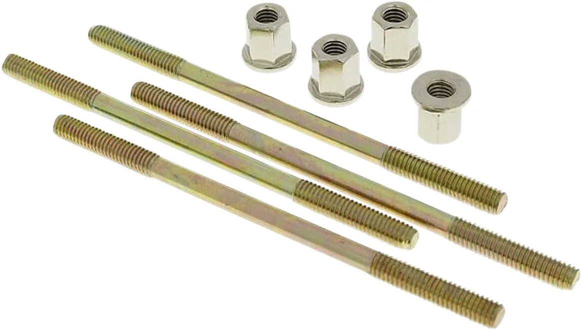 Naraku Cylinder Bolt Set - High-strength Studs & Nuts