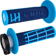 Odi Emig 2.0 Lock-on Grips - Blue