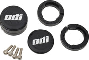Odi Lock Jaw Clamps - Anodized Black